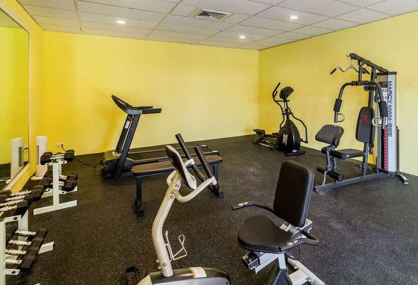 فندق Clarion Inn Near Mcallen Airport