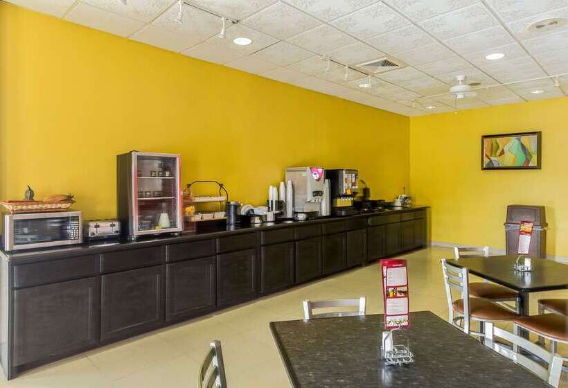 فندق Clarion Inn Near Mcallen Airport