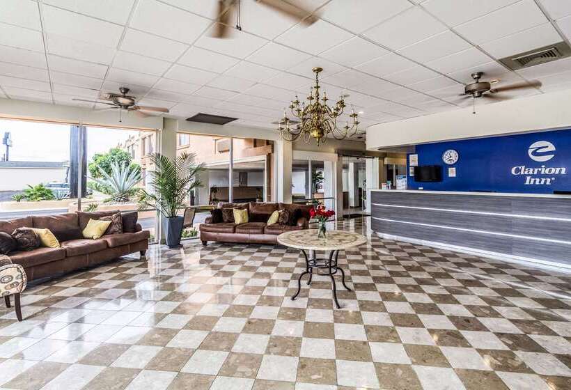 هتل Clarion Inn Near Mcallen Airport