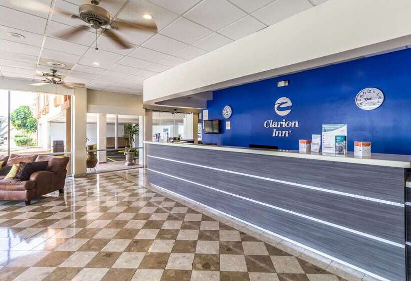 فندق Clarion Inn Near Mcallen Airport