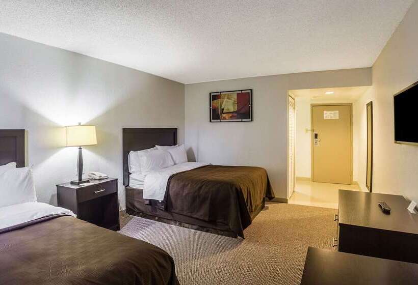 فندق Clarion Inn Near Mcallen Airport