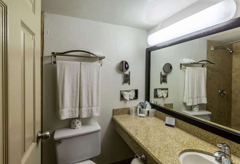 فندق Clarion Inn Near Mcallen Airport