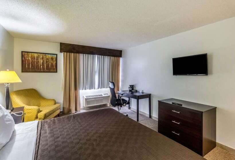 فندق Clarion Inn Near Mcallen Airport