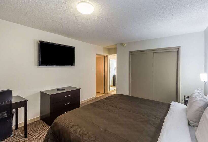 فندق Clarion Inn Near Mcallen Airport