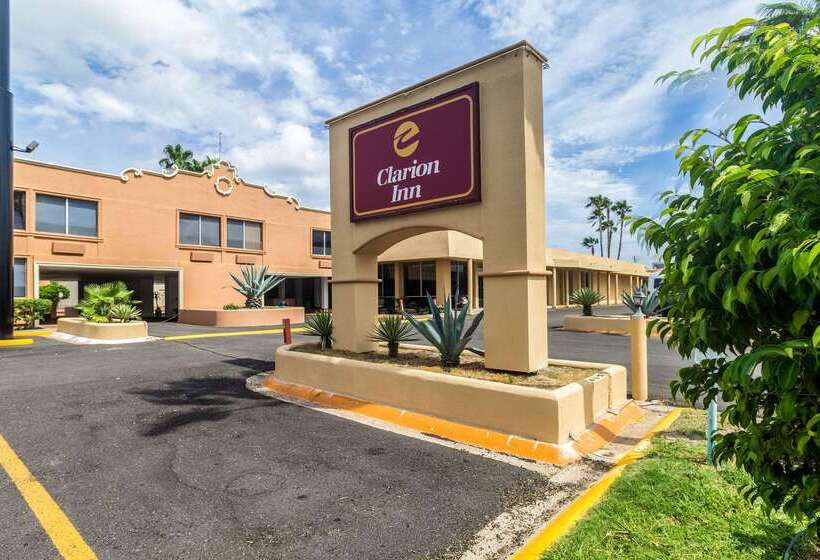 هتل Clarion Inn Near Mcallen Airport