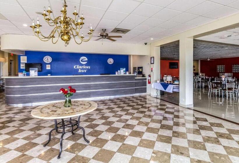 فندق Clarion Inn Near Mcallen Airport