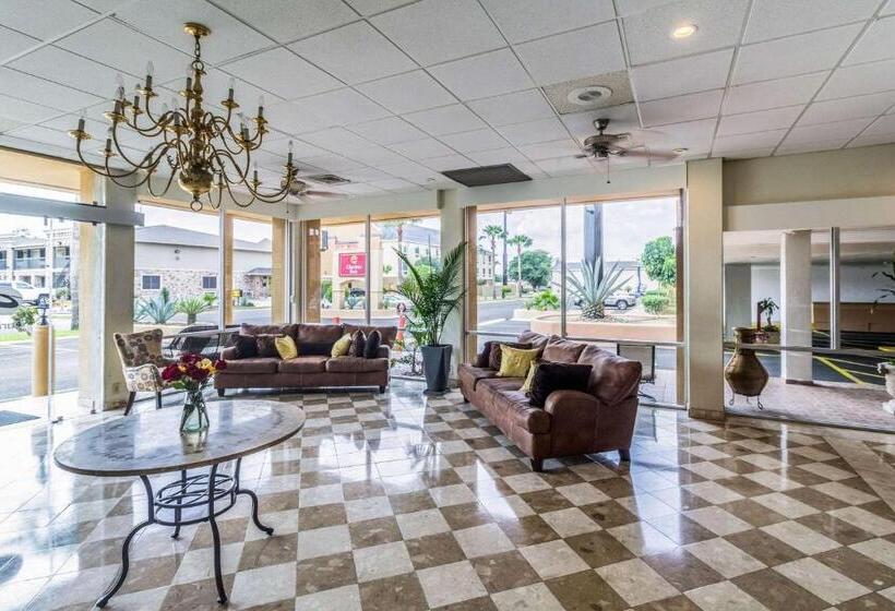 فندق Clarion Inn Near Mcallen Airport