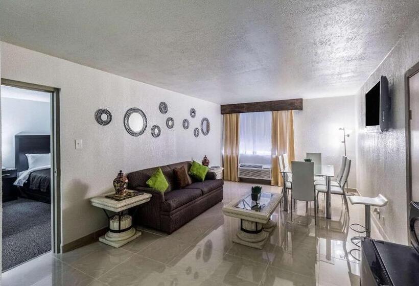 فندق Clarion Inn Near Mcallen Airport