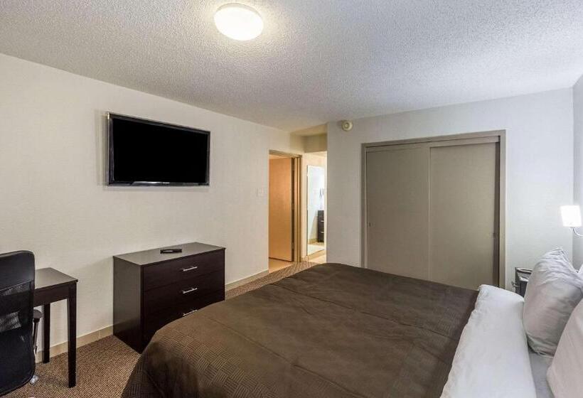 فندق Clarion Inn Near Mcallen Airport