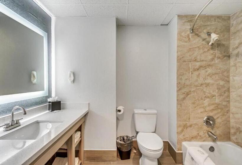 בית מלון כפרי Clarion Inn Salt Lake City Airport