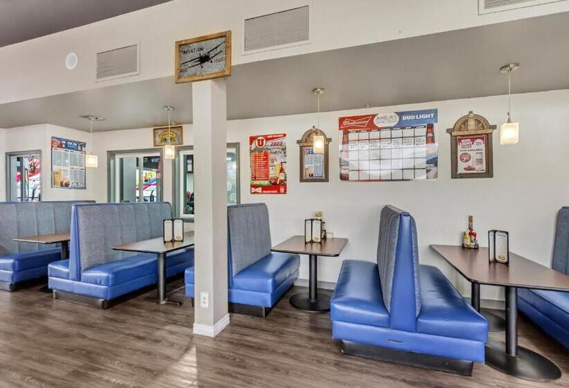 בית מלון כפרי Clarion Inn Salt Lake City Airport