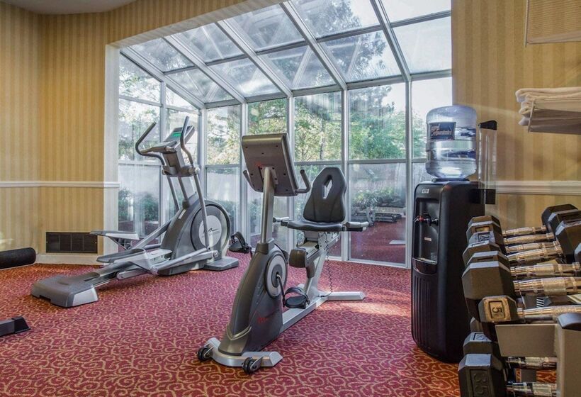 בית מלון כפרי Clarion Suites Augusta