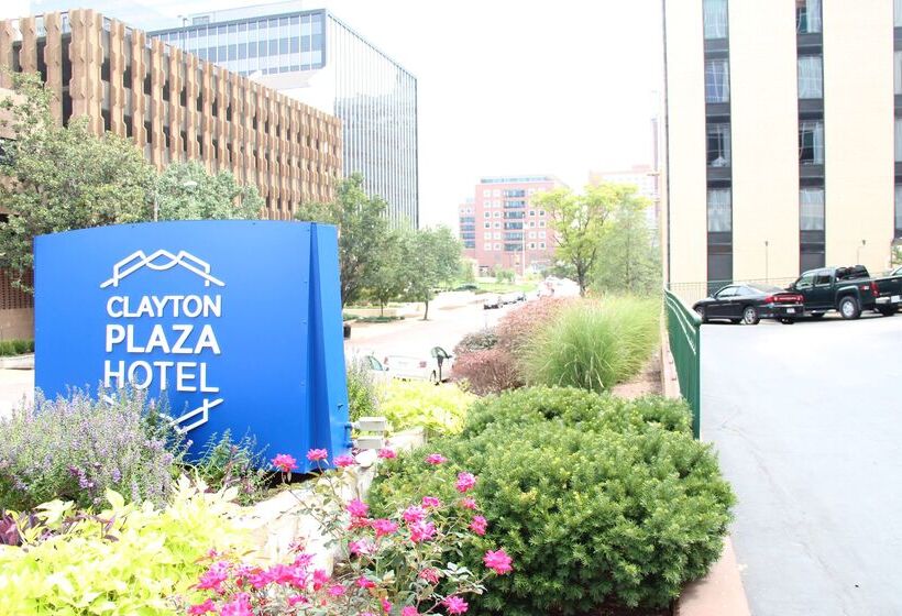 Clayton Plaza Hotel & Extended Stay