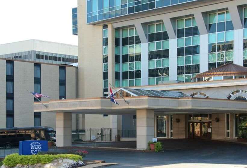 Clayton Plaza Hotel & Extended Stay