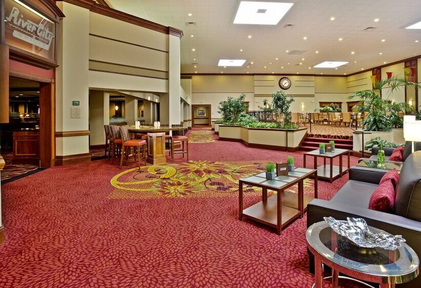בית מלון כפרי Columbus Airport Marriott