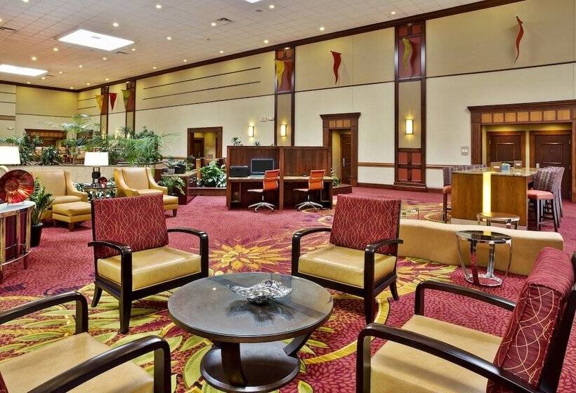 בית מלון כפרי Columbus Airport Marriott