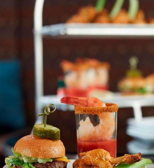 בית מלון כפרי Columbus Airport Marriott