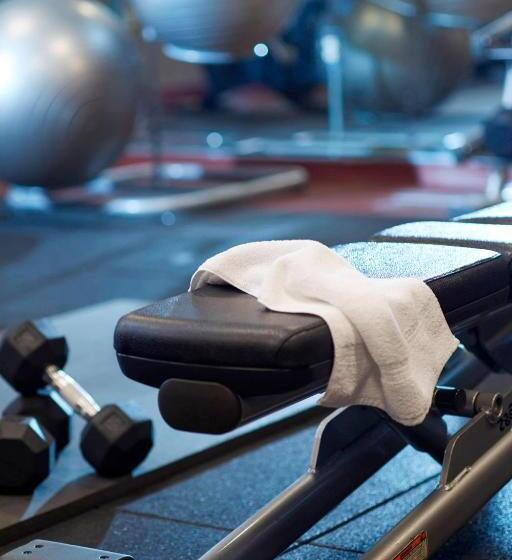 בית מלון כפרי Columbus Airport Marriott