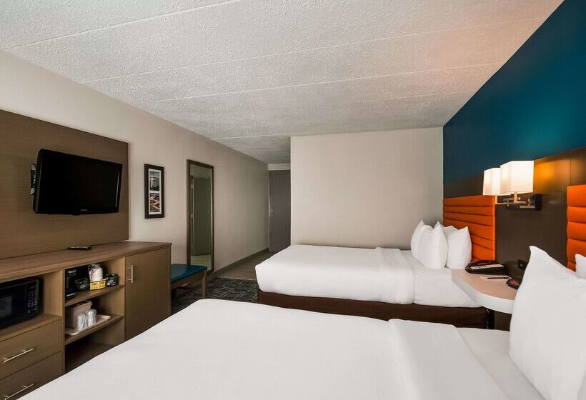 Отель Comfort Inn Falls Church   Tysons Corner