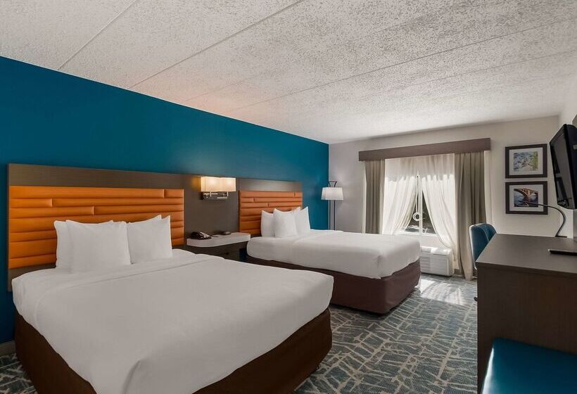 Отель Comfort Inn Falls Church   Tysons Corner
