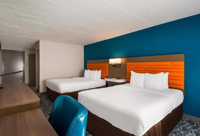 Отель Comfort Inn Falls Church   Tysons Corner
