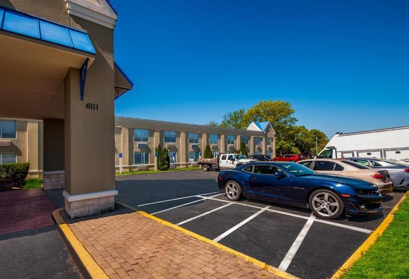 Отель Comfort Inn Falls Church   Tysons Corner