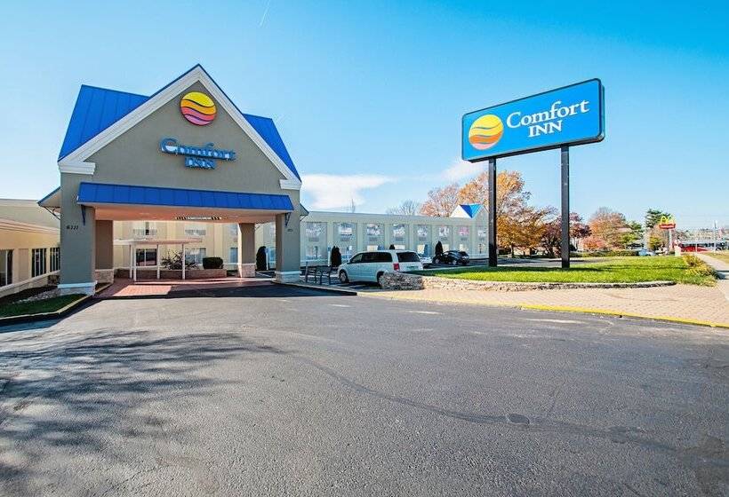 Отель Comfort Inn Falls Church   Tysons Corner