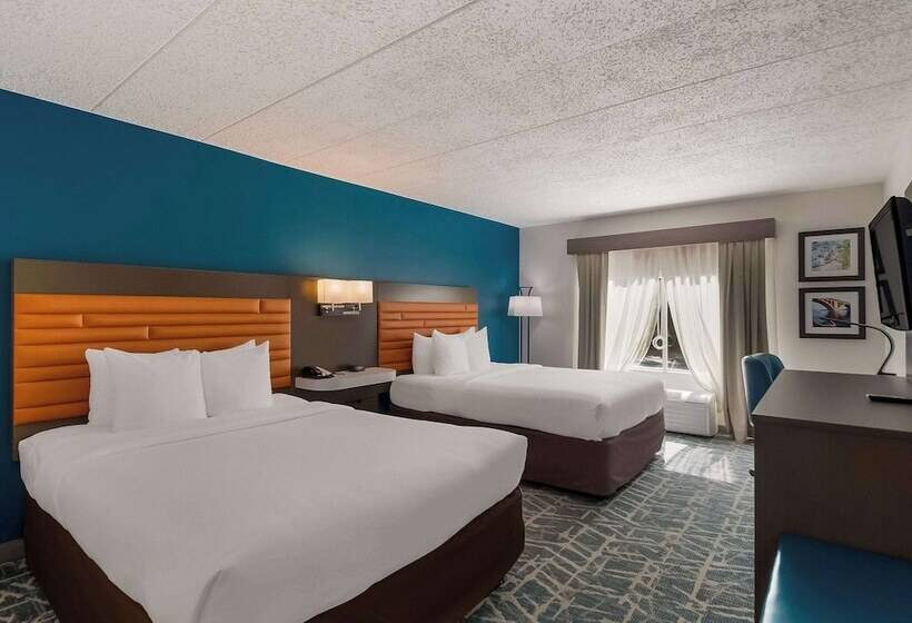 Отель Comfort Inn Falls Church   Tysons Corner