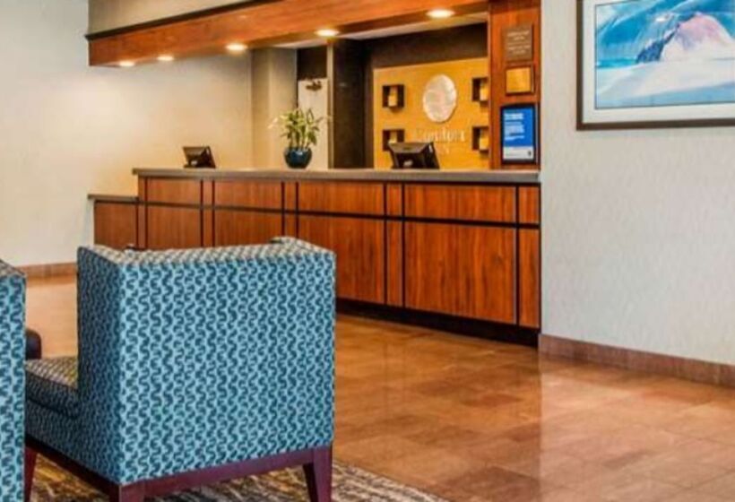 בית מלון כפרי Comfort Inn By The Bay