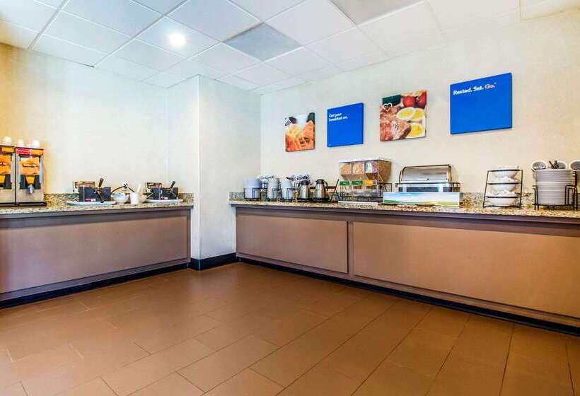 בית מלון כפרי Comfort Inn By The Bay