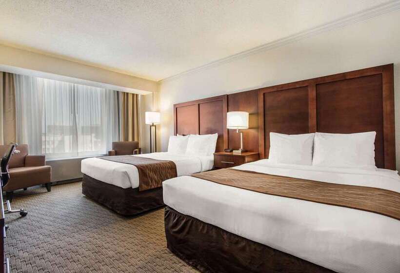 בית מלון כפרי Comfort Inn By The Bay