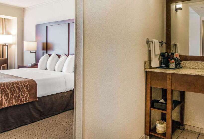 בית מלון כפרי Comfort Inn By The Bay