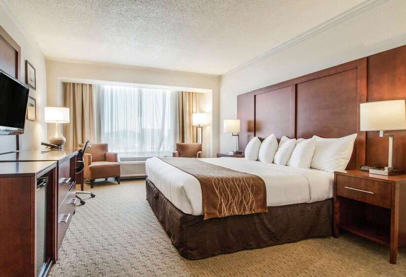 בית מלון כפרי Comfort Inn By The Bay