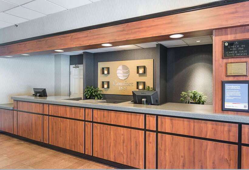 בית מלון כפרי Comfort Inn By The Bay