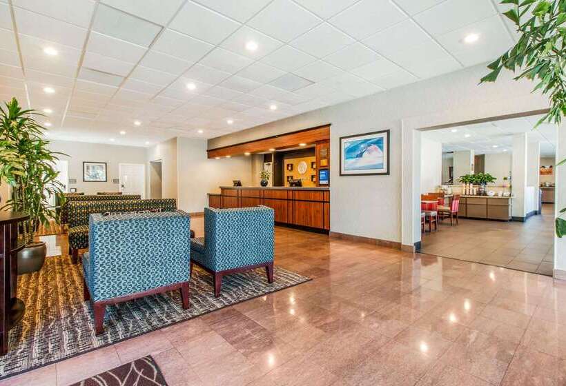 בית מלון כפרי Comfort Inn By The Bay