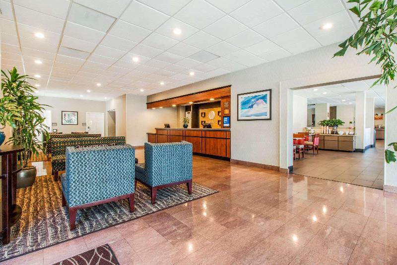 בית מלון כפרי Comfort Inn By The Bay