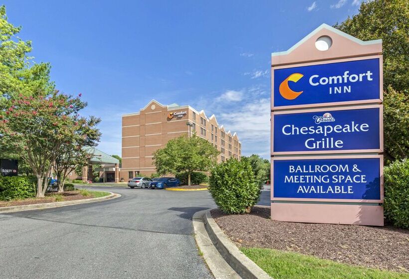 酒店 Comfort Inn Conference Center