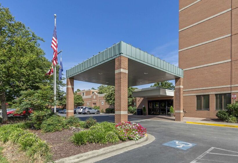 酒店 Comfort Inn Conference Center