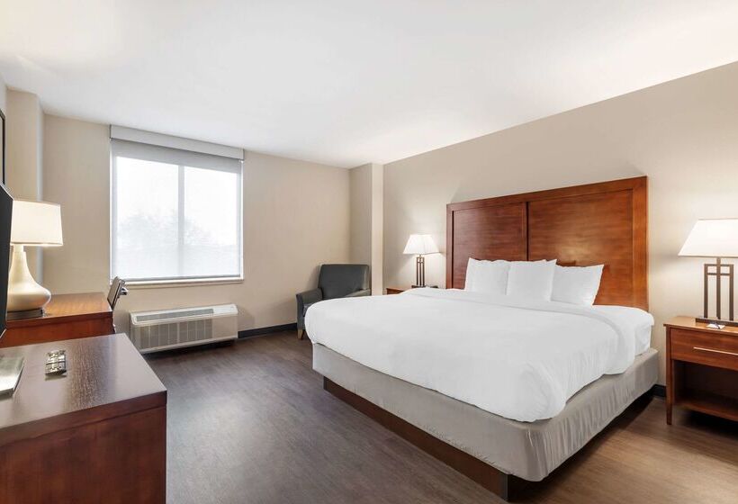 酒店 Comfort Inn Conference Center