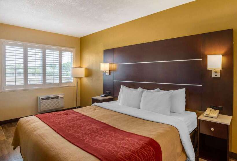 هتل Comfort Inn San Diego Airport At The Harbor