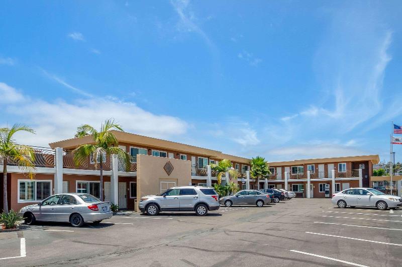 هتل Comfort Inn San Diego Airport At The Harbor