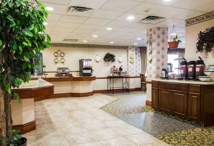 فندق Comfort Inn & Suites