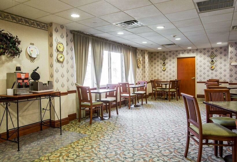 فندق Comfort Inn & Suites