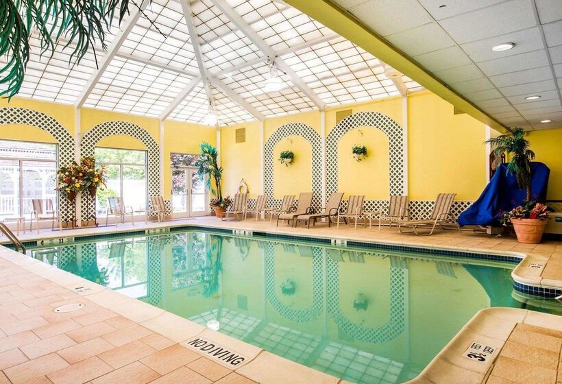 فندق Comfort Inn & Suites