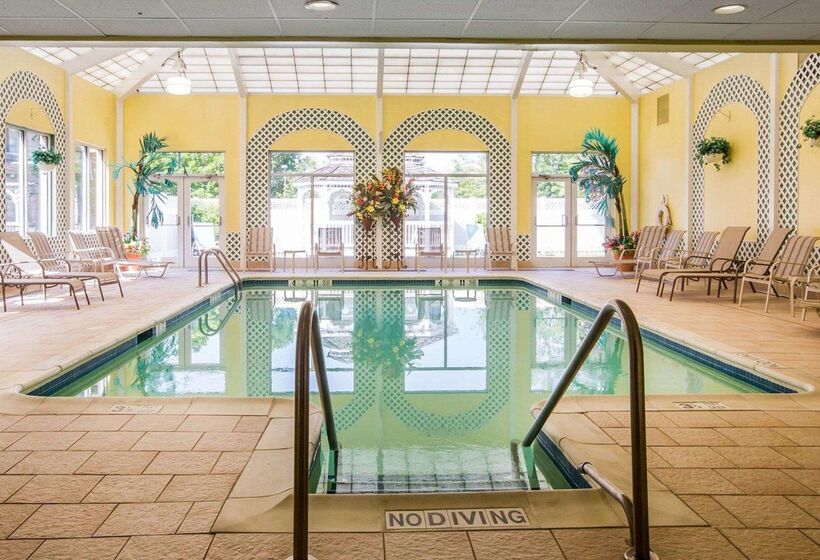 فندق Comfort Inn & Suites