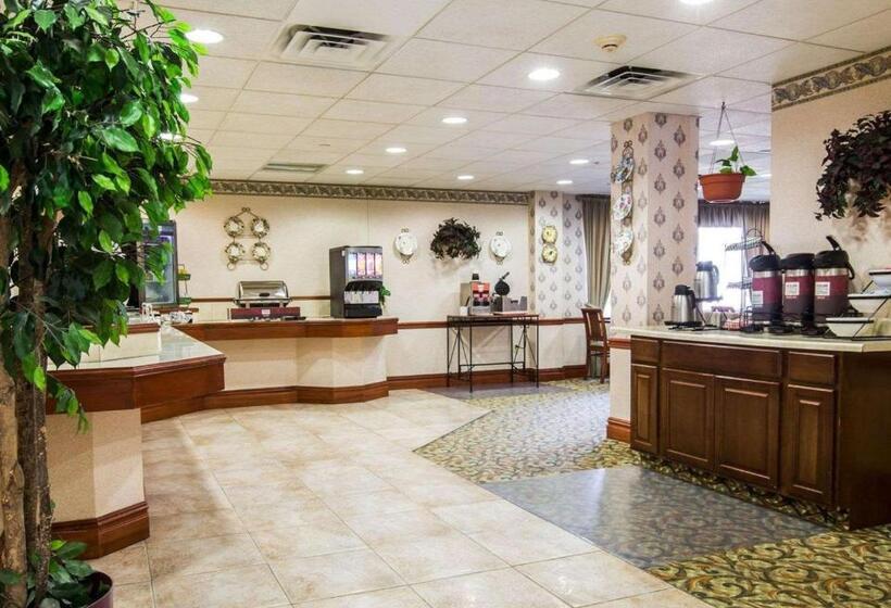 فندق Comfort Inn & Suites