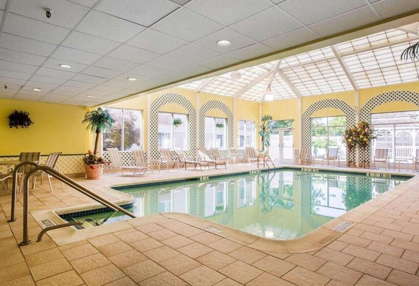 فندق Comfort Inn & Suites