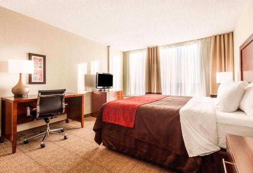 酒店 Comfort Inn & Suites Omaha Central