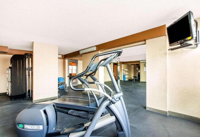 酒店 Comfort Inn & Suites Omaha Central