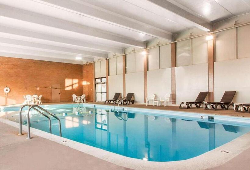 酒店 Comfort Inn & Suites Omaha Central